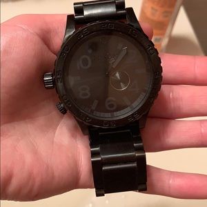 Men’s Nixon watch